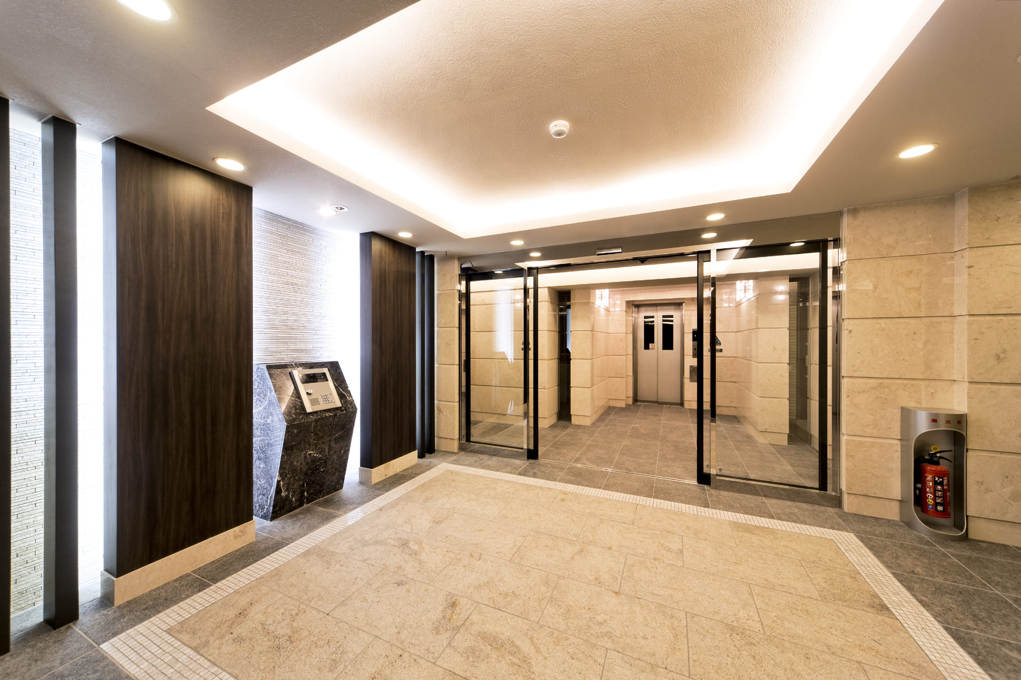 安全を守る高度なセキュリティ