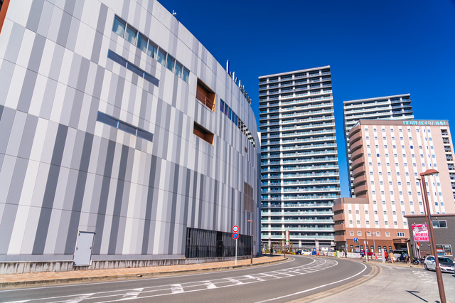 主要都市を網羅する圧倒的な好立地戦略