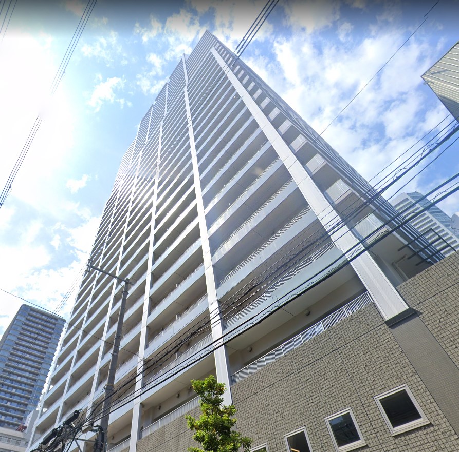ライオンズ マンション 大阪 スカイ タワー